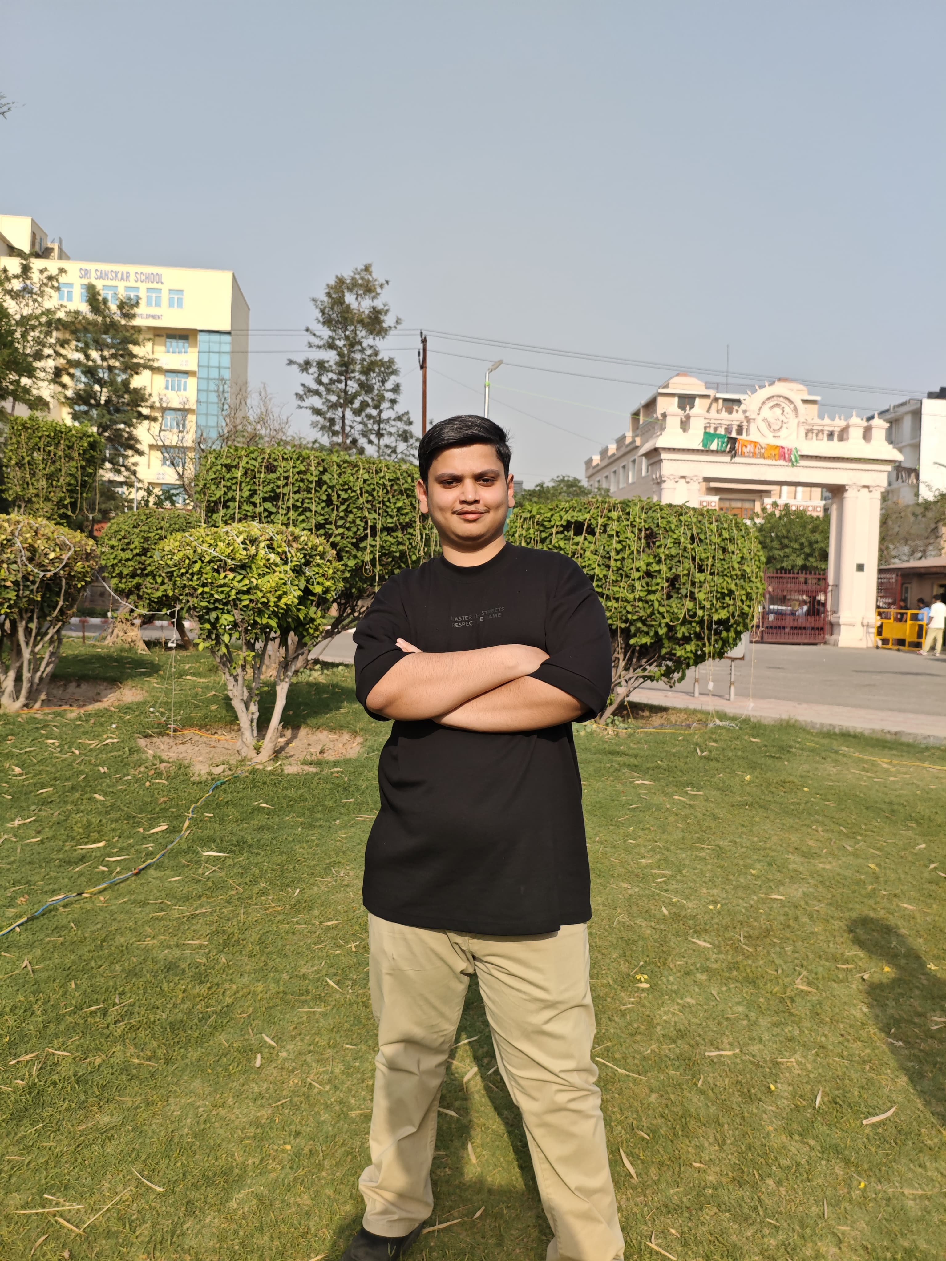 Kinshuk Jain